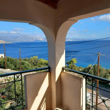 Appartement Mary House Pefkali