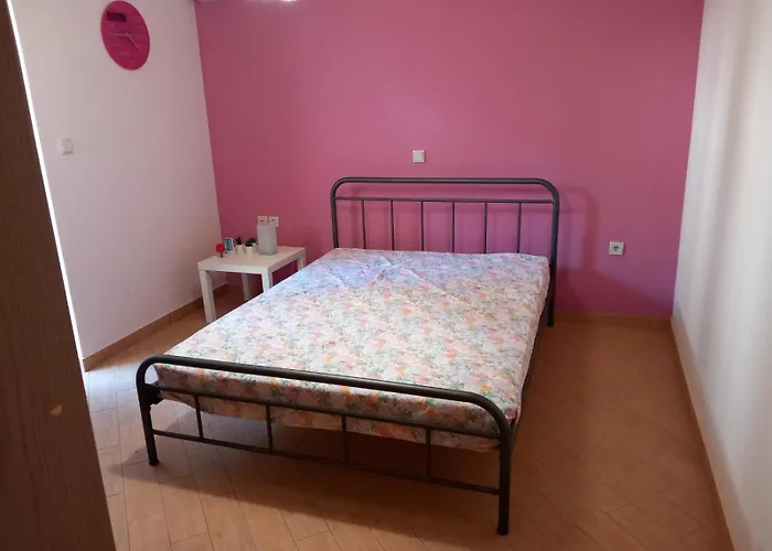 Διαμέρισμα Mary House Pefkali