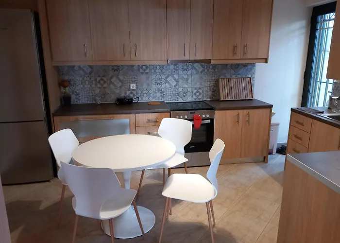 Mary House Apartamento Pefkali