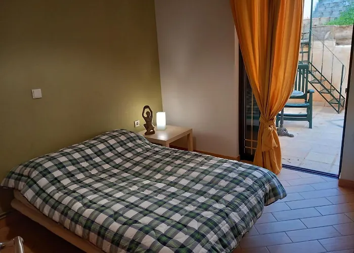 Mary House Διαμέρισμα *