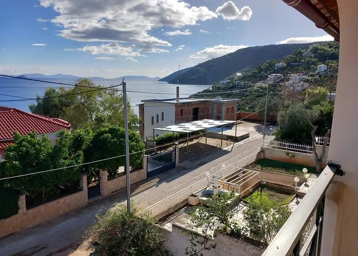 Διαμέρισμα Mary House *