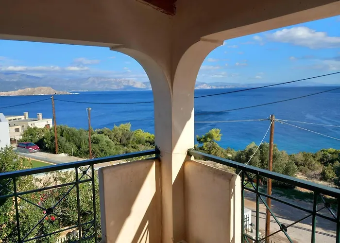 Διαμέρισμα Mary House Pefkali