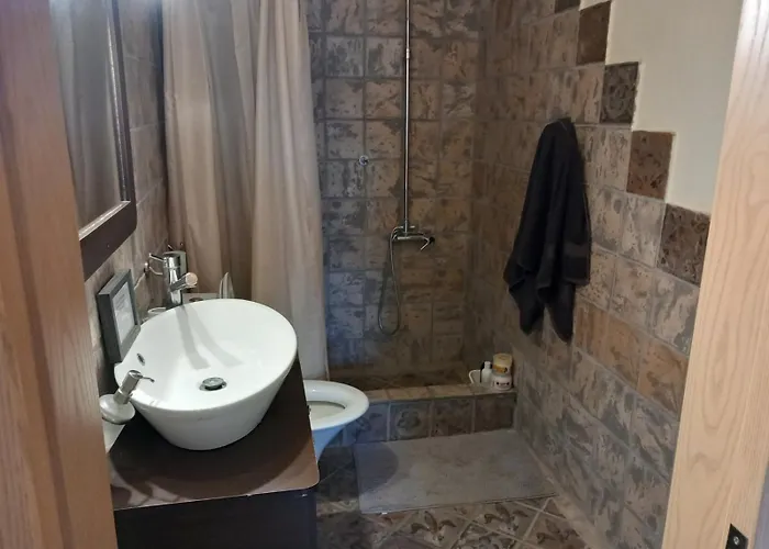 Mary House Apartamento Pefkali