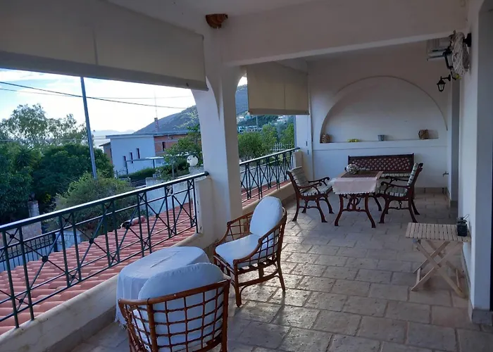 Mary House Pefkali