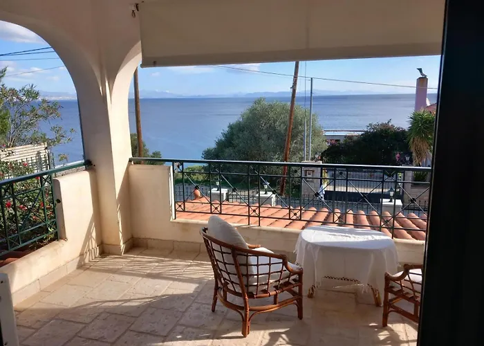 Mary House * Pefkali