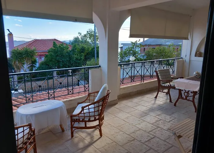 Mary House Apartamento *