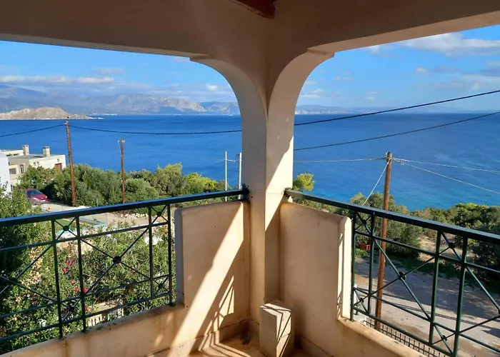 Διαμέρισμα Mary House *